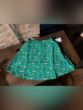 Green Skirt NWT size medium by Tulip B